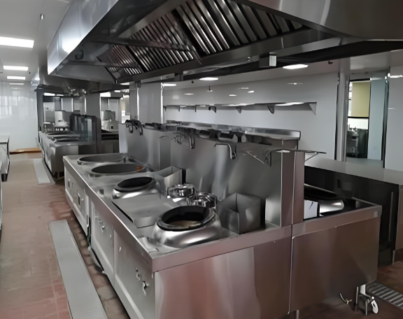 佛山火鍋廚具回收